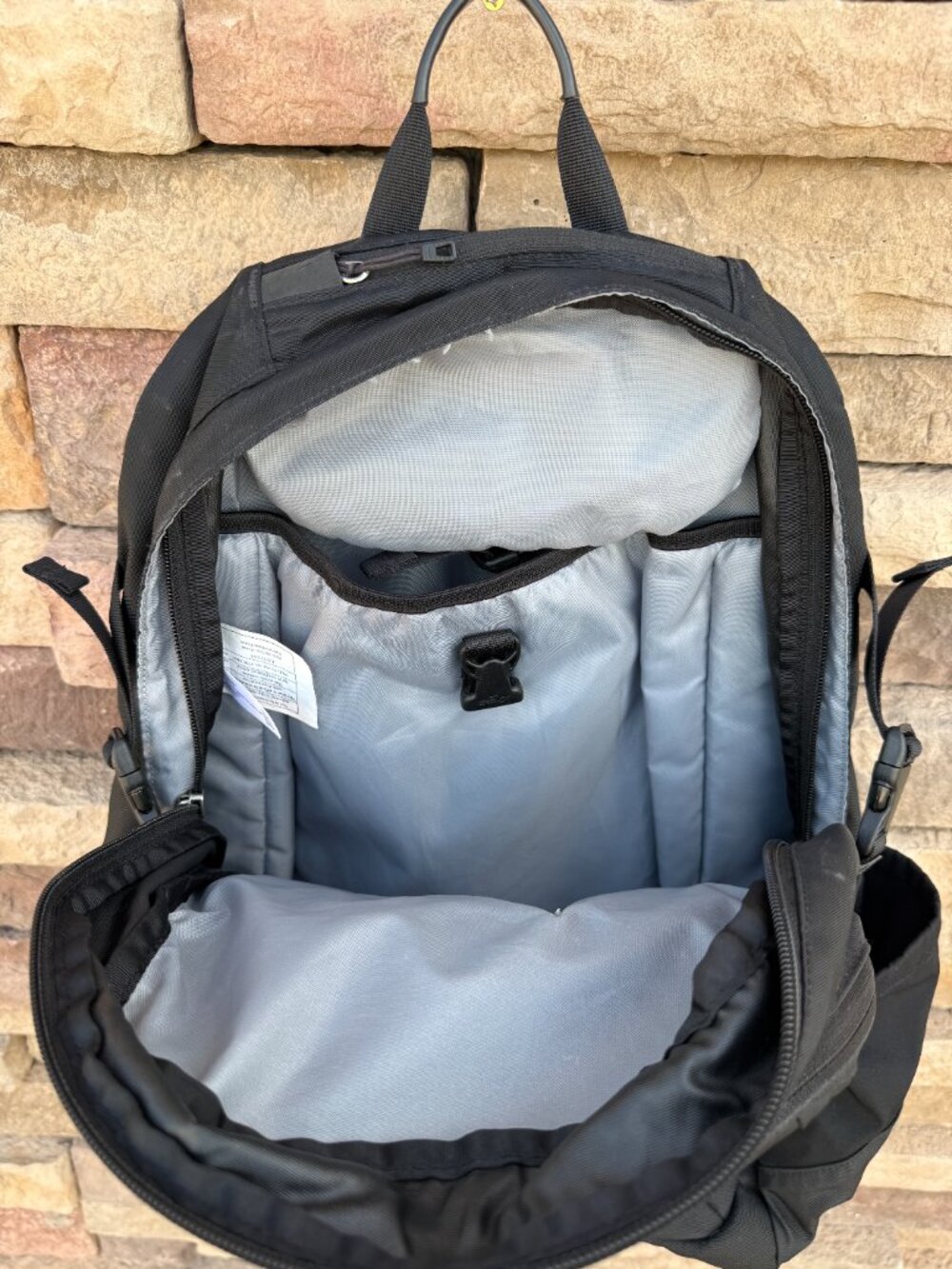 Patagonia Fuego Pack 32L Backpack – Black - Picture 7 of 10